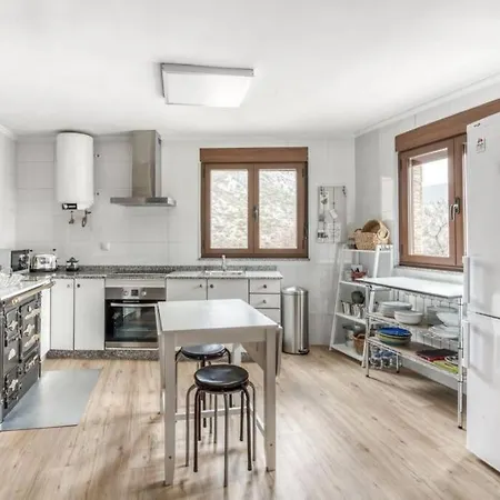 Pena Moneca Casa vacanze Valporquero de Torio