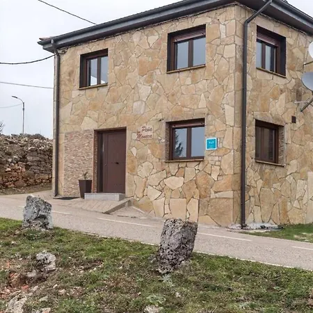 Pena Moneca Casa vacanze Valporquero de Torio