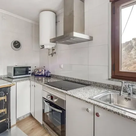 Pena Moneca Casa vacanze Valporquero de Torio