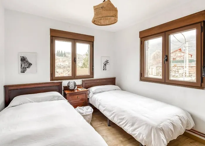 Pena Moneca Ferienhaus Valporquero de Torio