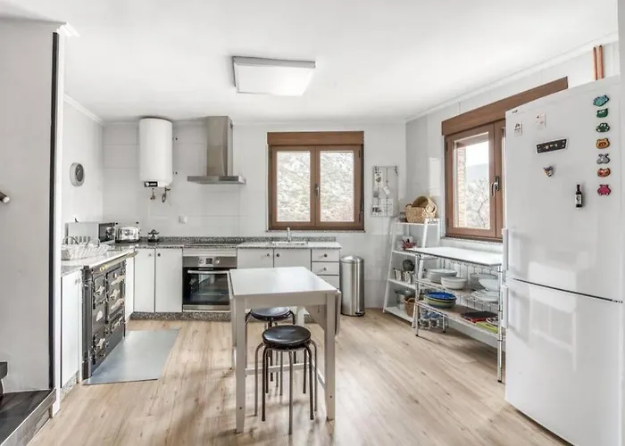 Pena Moneca Ferienhaus Valporquero de Torio