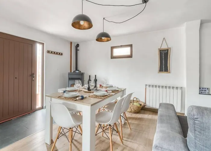 Ferienhaus Pena Moneca