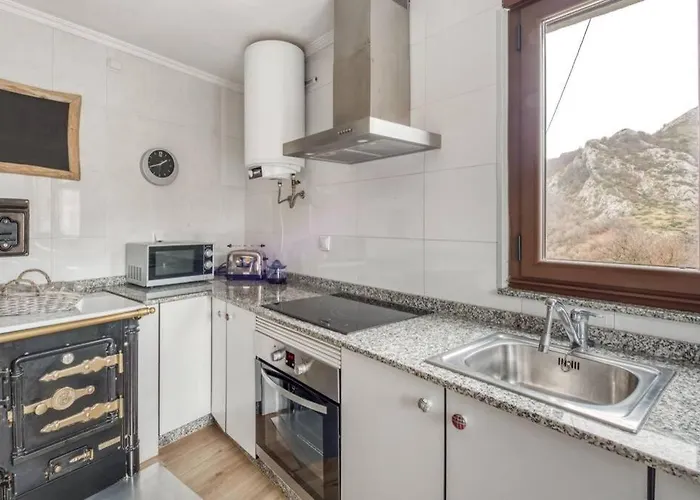 Pena Moneca Ferienhaus Valporquero de Torio