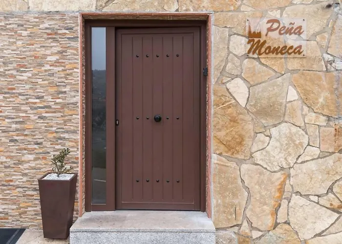 Pena Moneca * Valporquero de Torio